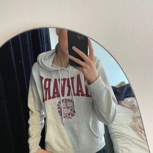 Hoodie - Harvard hoodie. Supermysig, köparen står för frakten