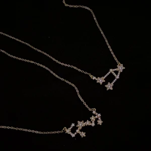 Zodiac Sign  - Jätte fina guldiga Zodiac Sign halsband, alla Zodiac Sings finns!😍❤️ först till kvarn gäller finns ett begränsat antal!✨ 59kr inkl frakt 🙌🏽🥰