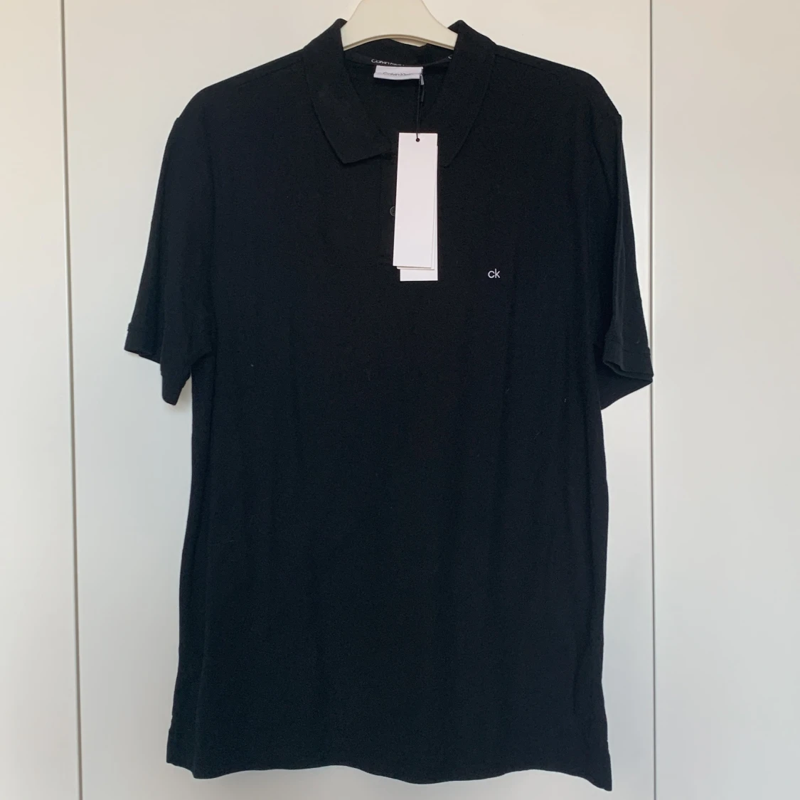 Calvin klein piké polo - 90