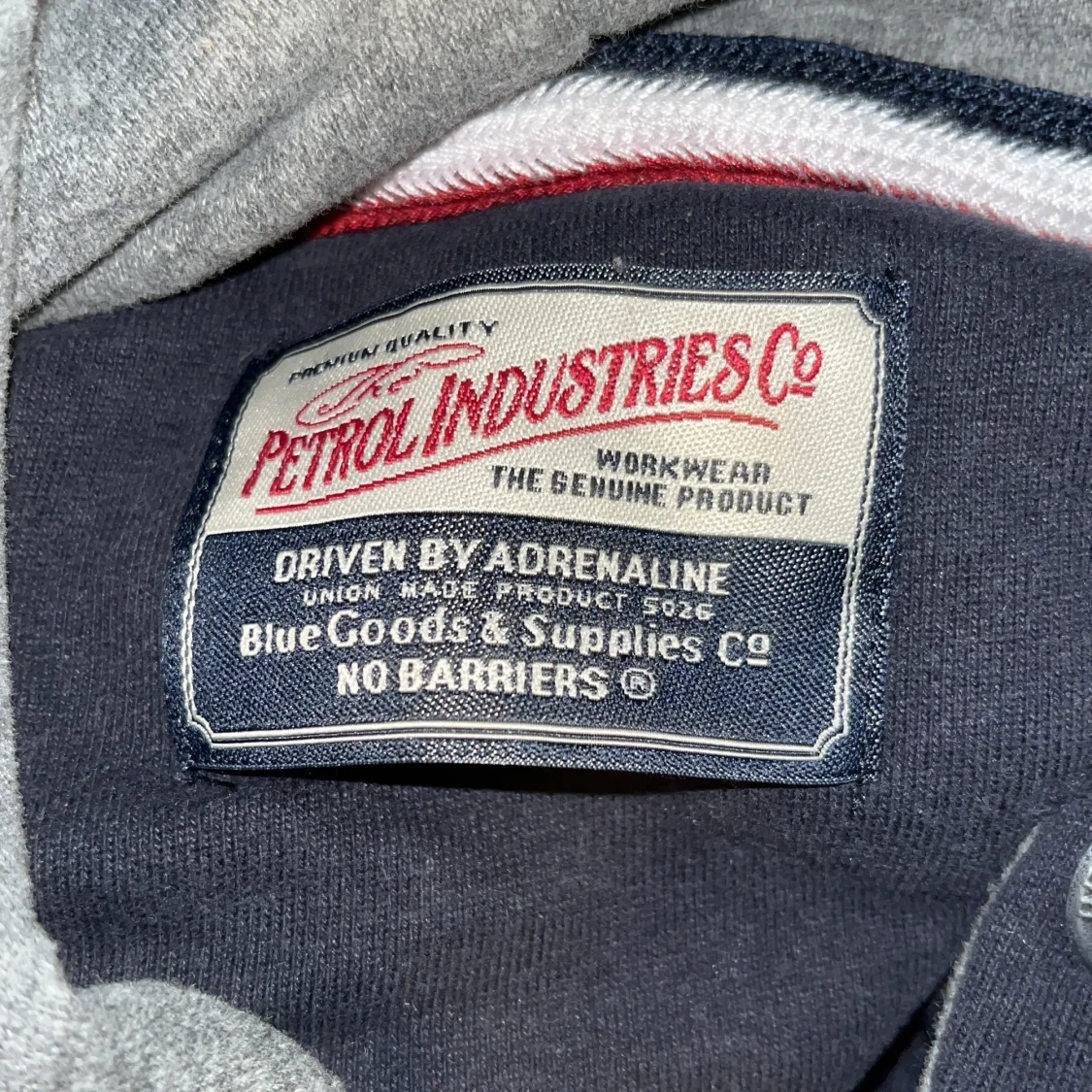 petrol industries hoodie - 91