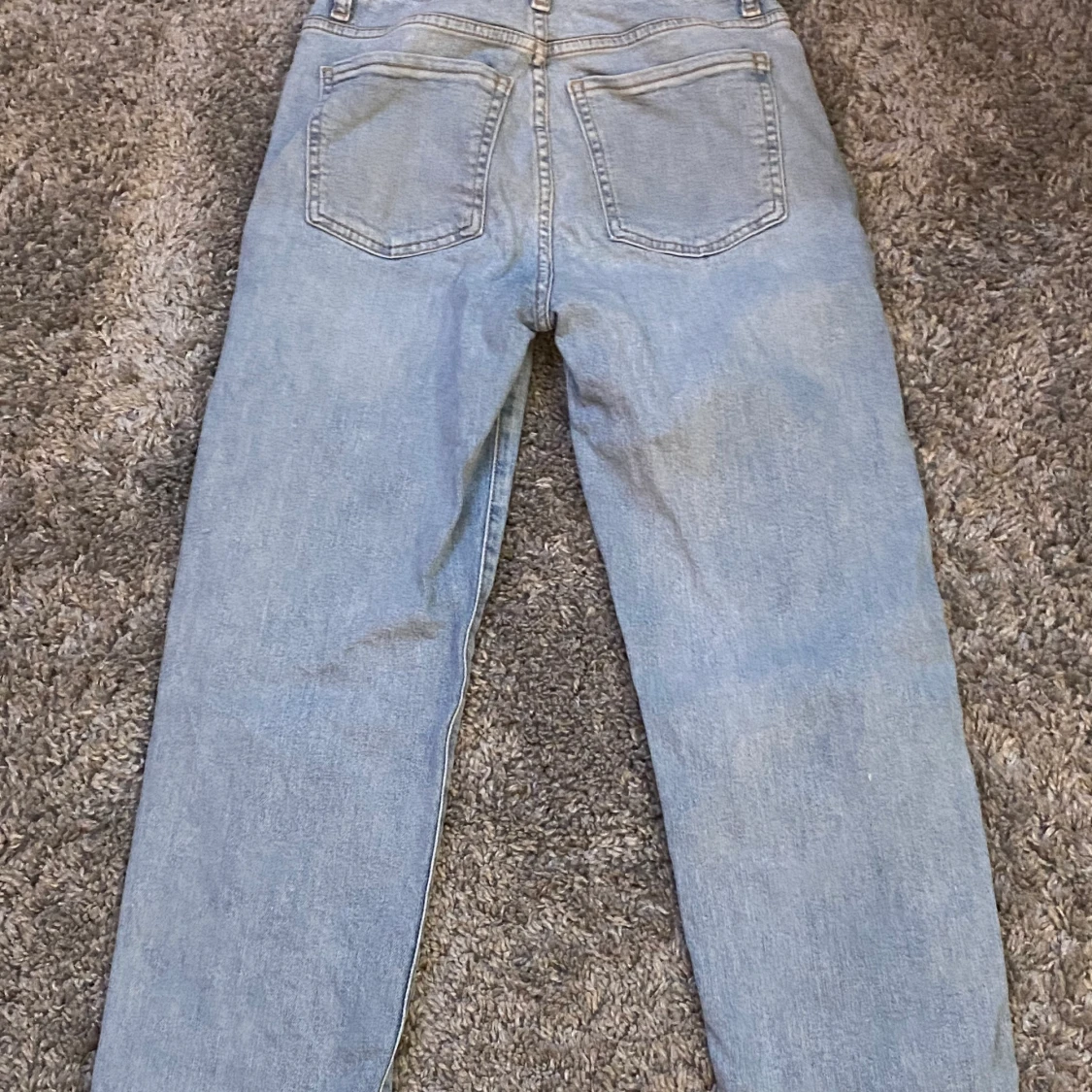 Ljusa byxor storlek 32/XS - 90