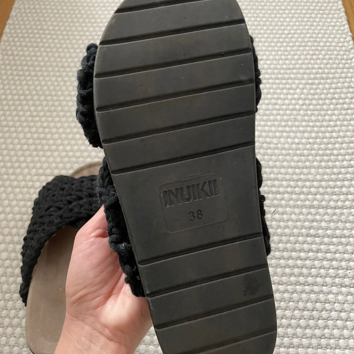Inuikii tofflor  - 91