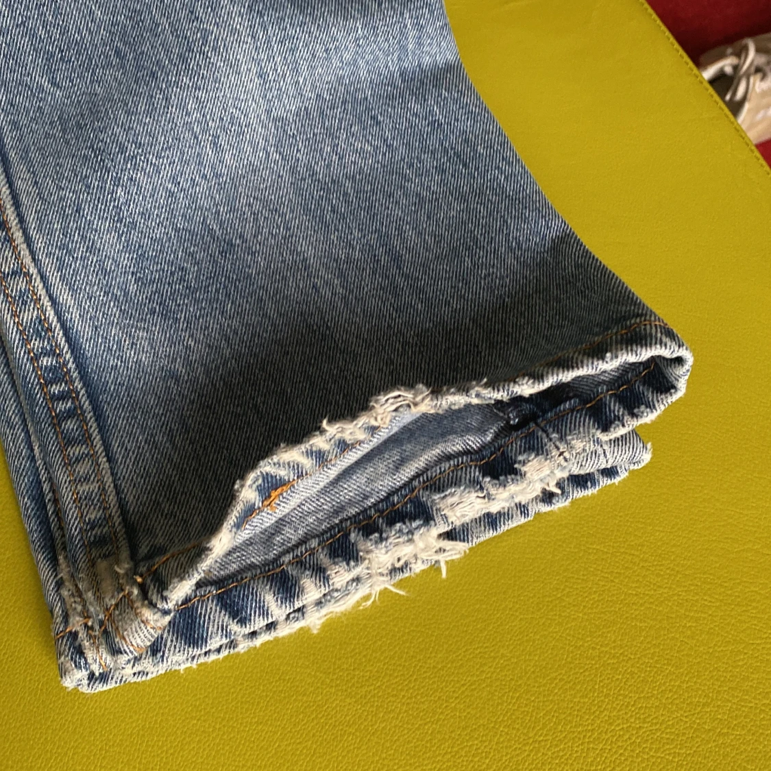 Levis 505 jeans - 90