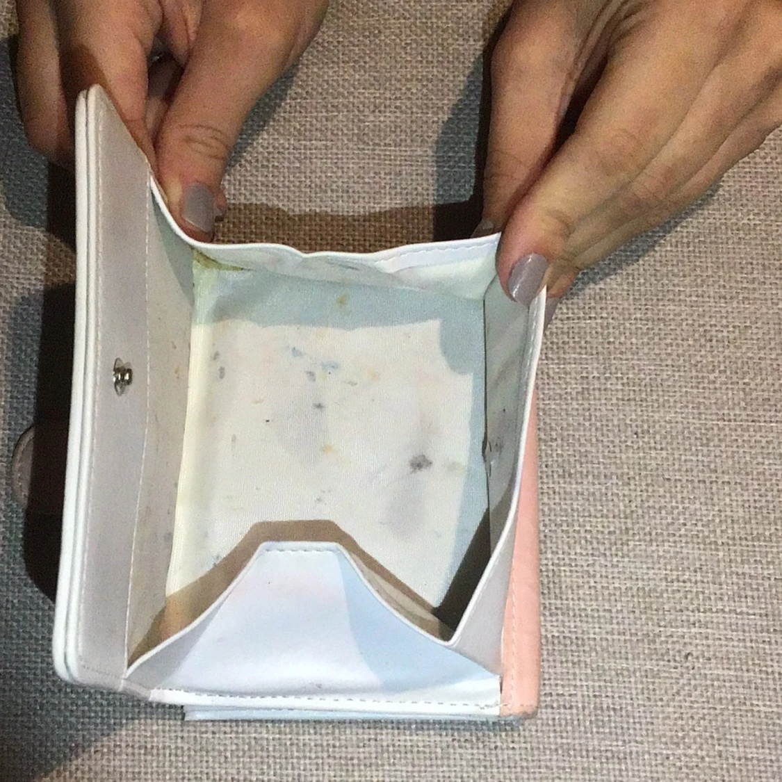 fiorucci plånbok äkta! - 91