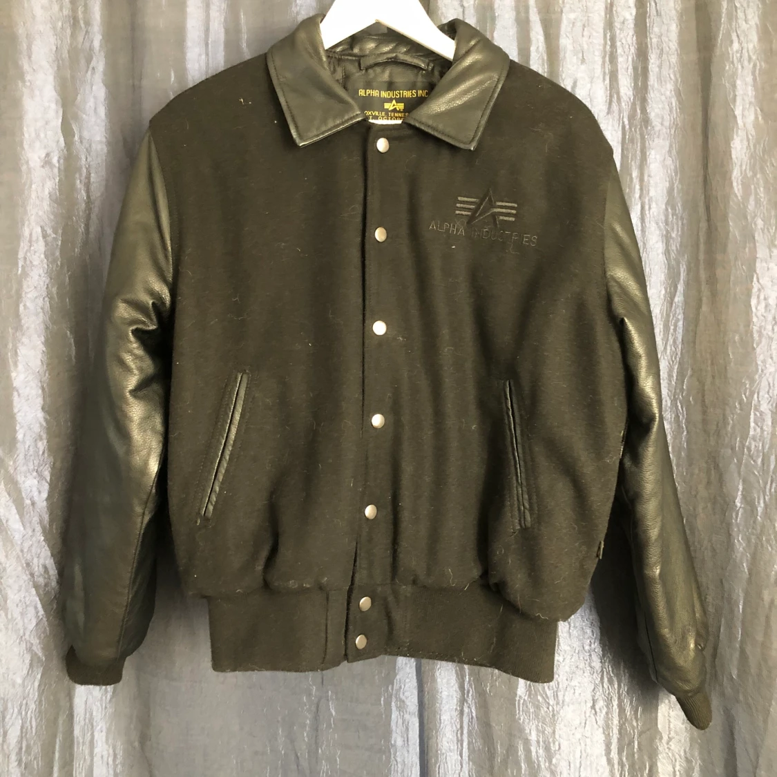 Alpha industries bomber jacka 