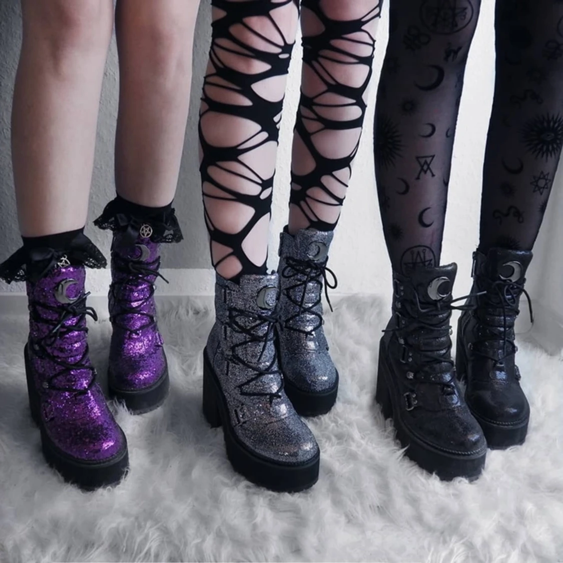 Killstar skor stl40 - 90