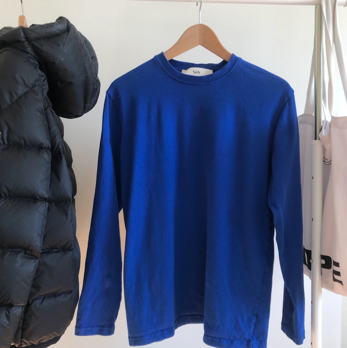 Séfr ”Royal Blue Longsleeve”