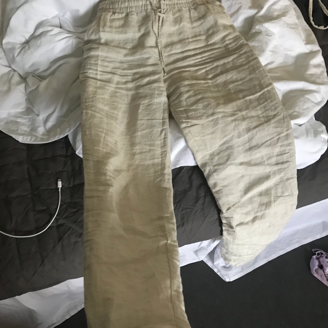 Linnebyxor  - 90