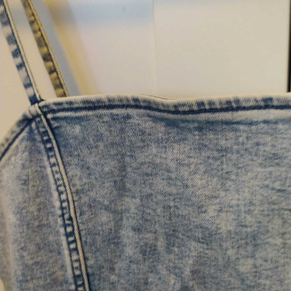 Bodycon jeansklänning - 90