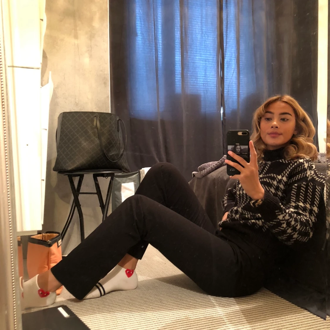 Off White Skal iPhone 7+/8+ - 90