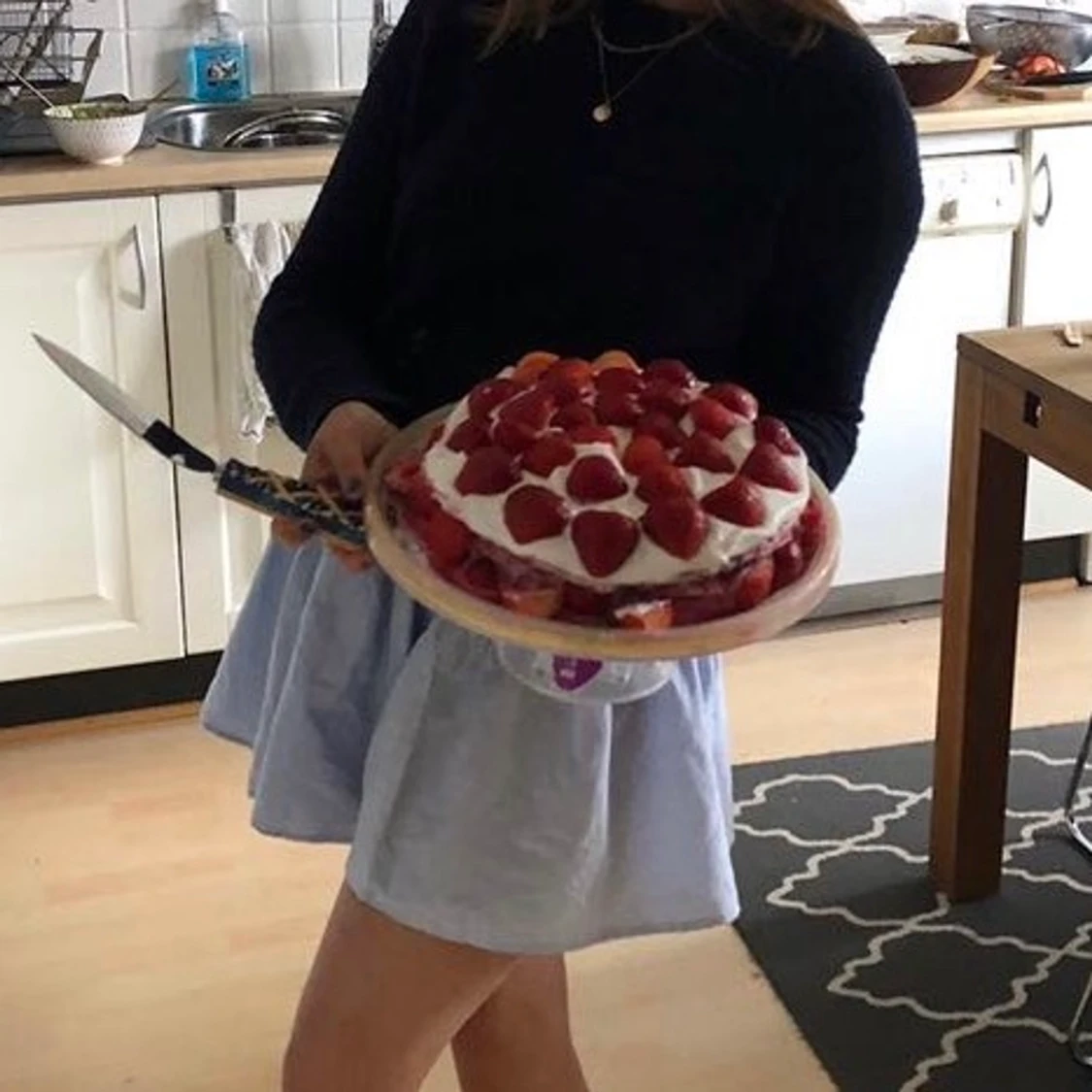 Kjol Matilda djerf vibe 