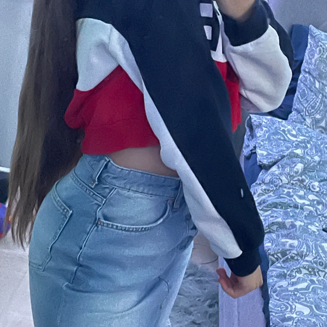 Tjockare magtröja  - 90