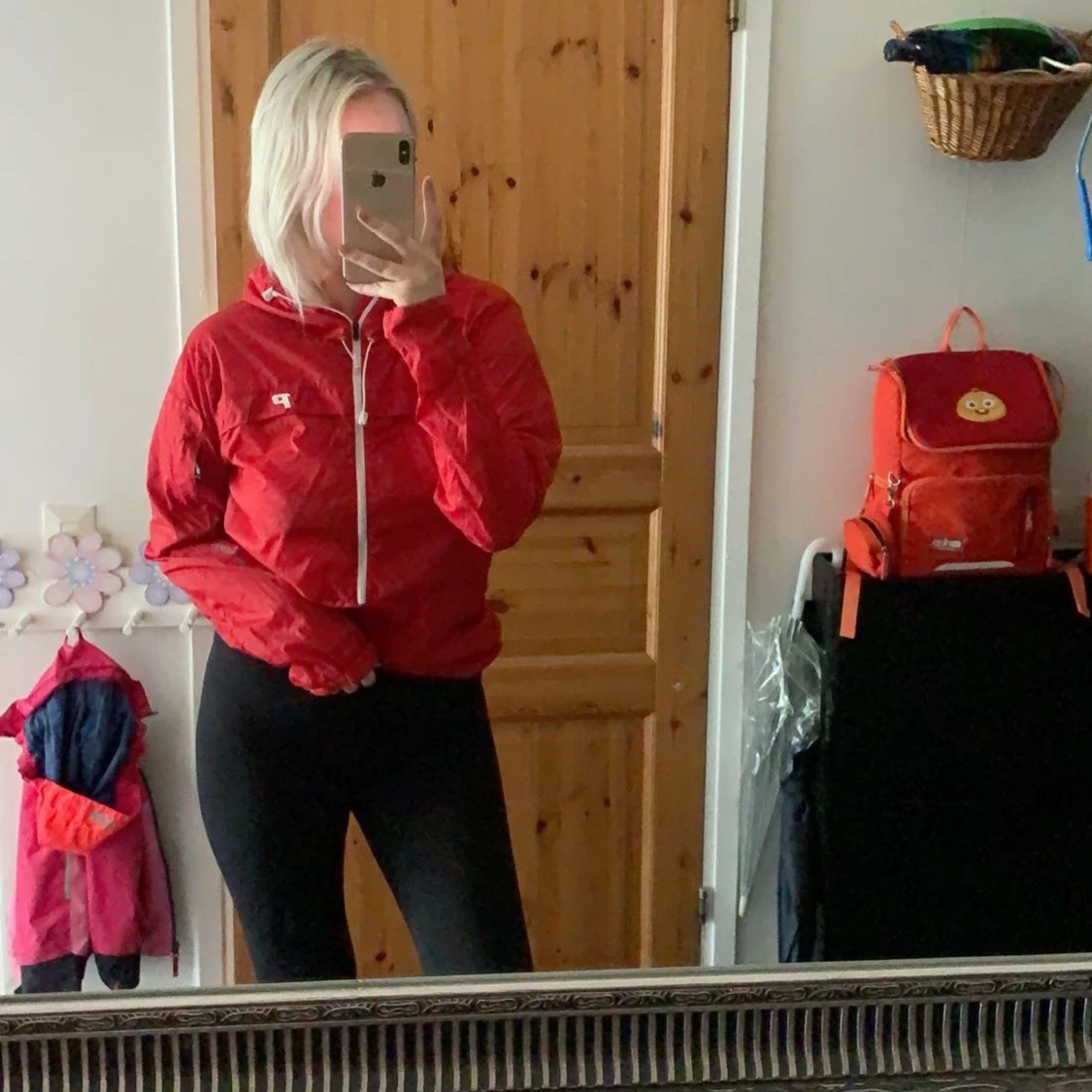 Peakperformance vindjacka  - 90