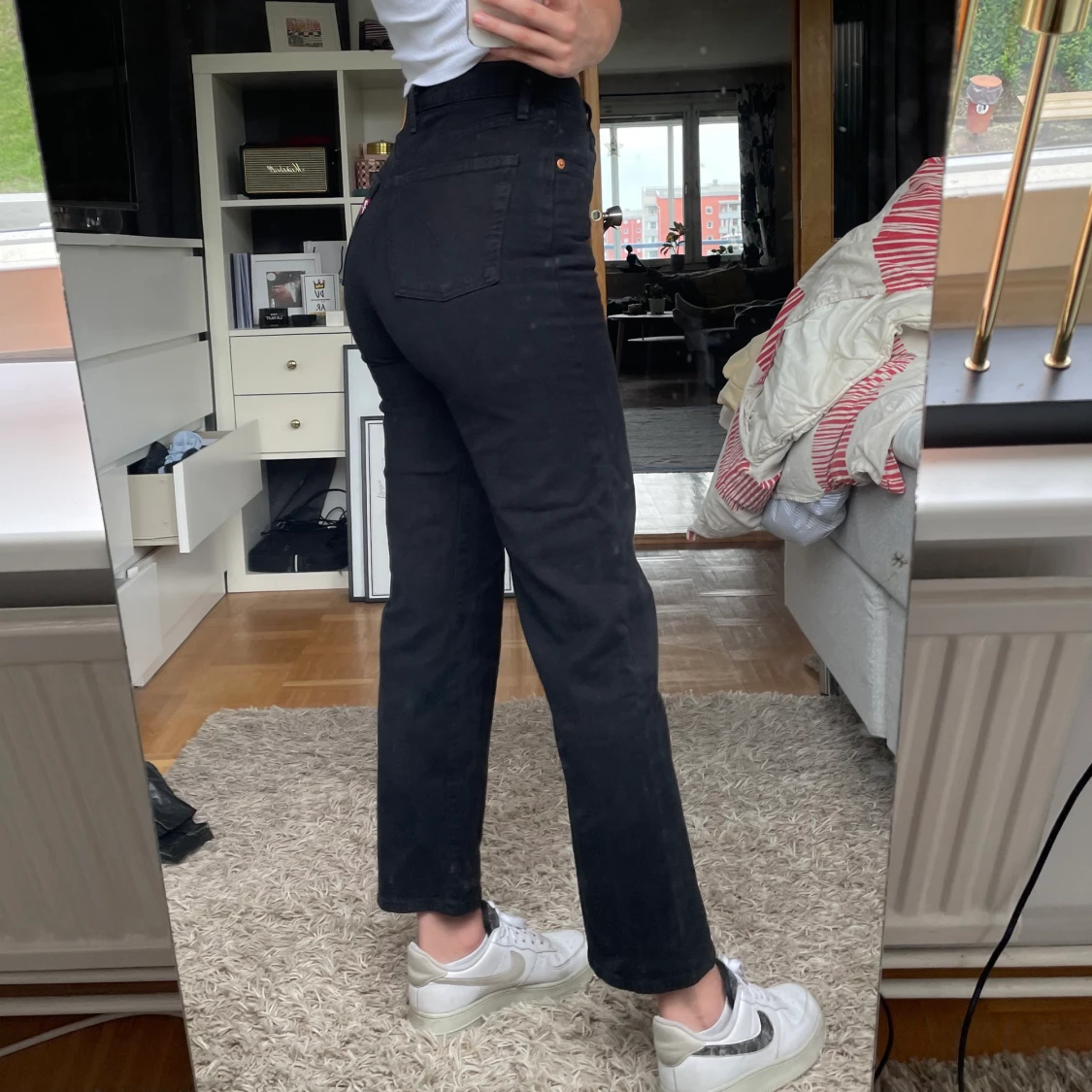 Ribcage Straight  - 90