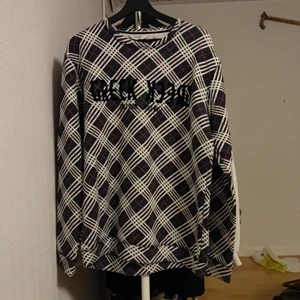 Long sleeve tröja  - Storlek L, Långärmad, 65% Cotton