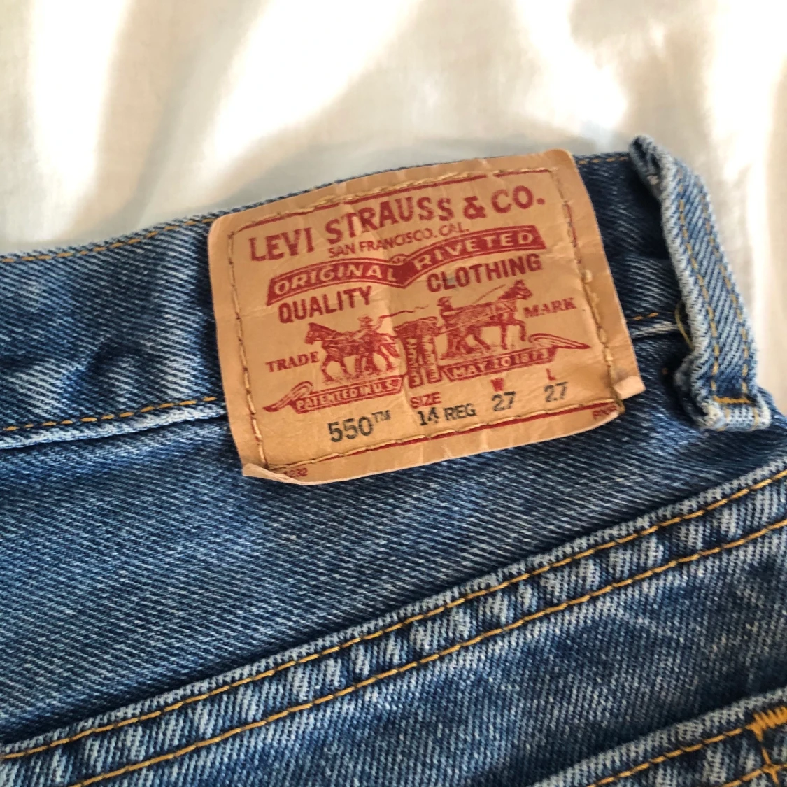 Levi’s jeansshorts - 91