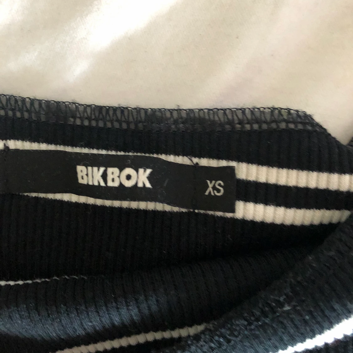 Off shoulder topp - 90