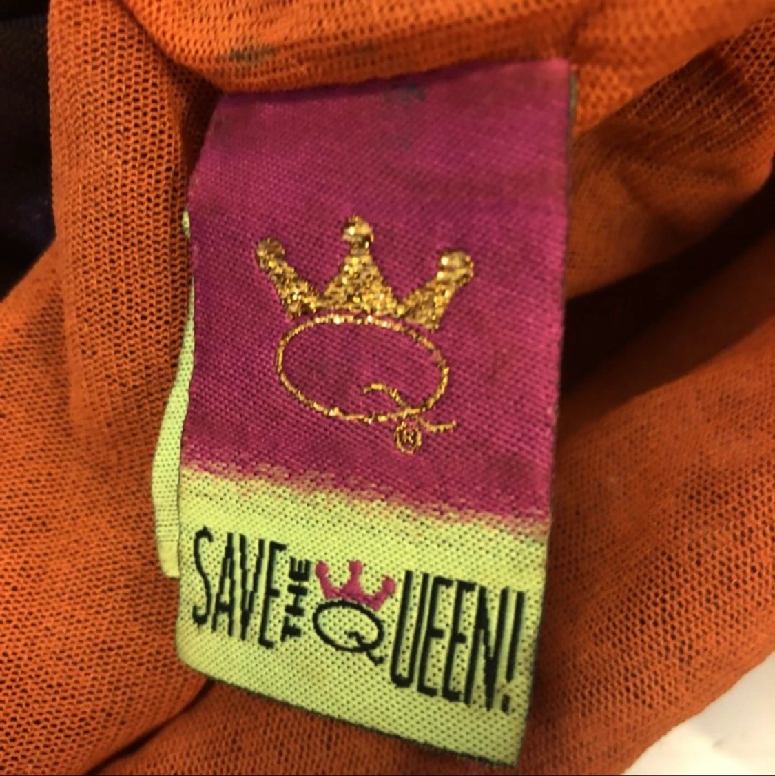 SAVE THE QUEEN  - 91