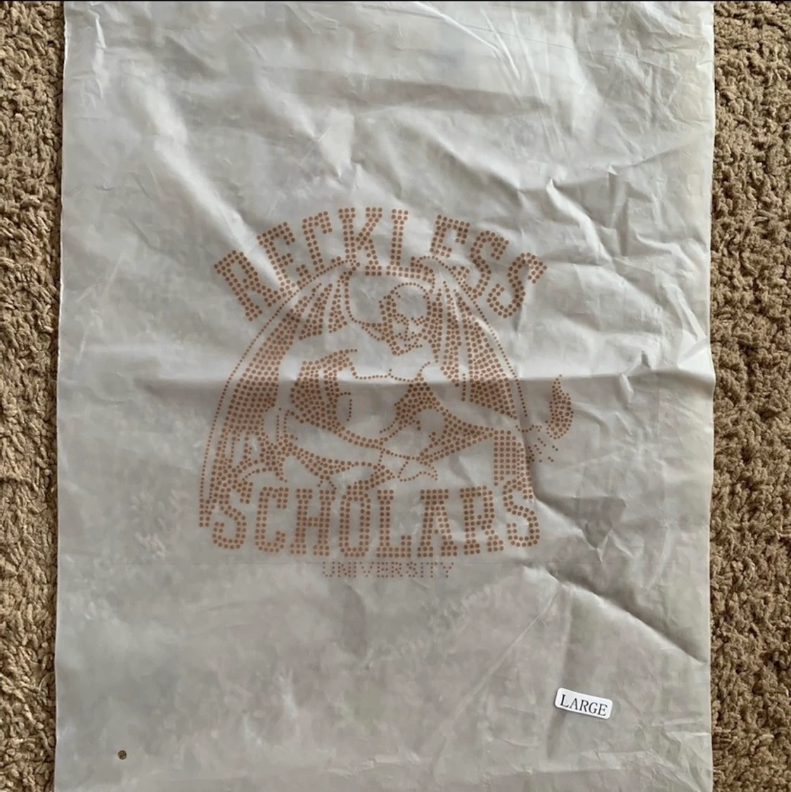 Reckless Scholars Hoodie - 91