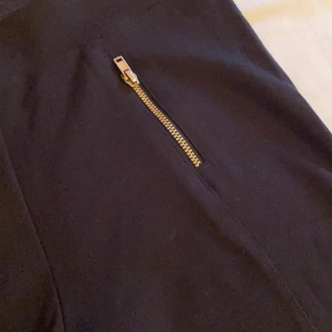 Svarta leggings - 90