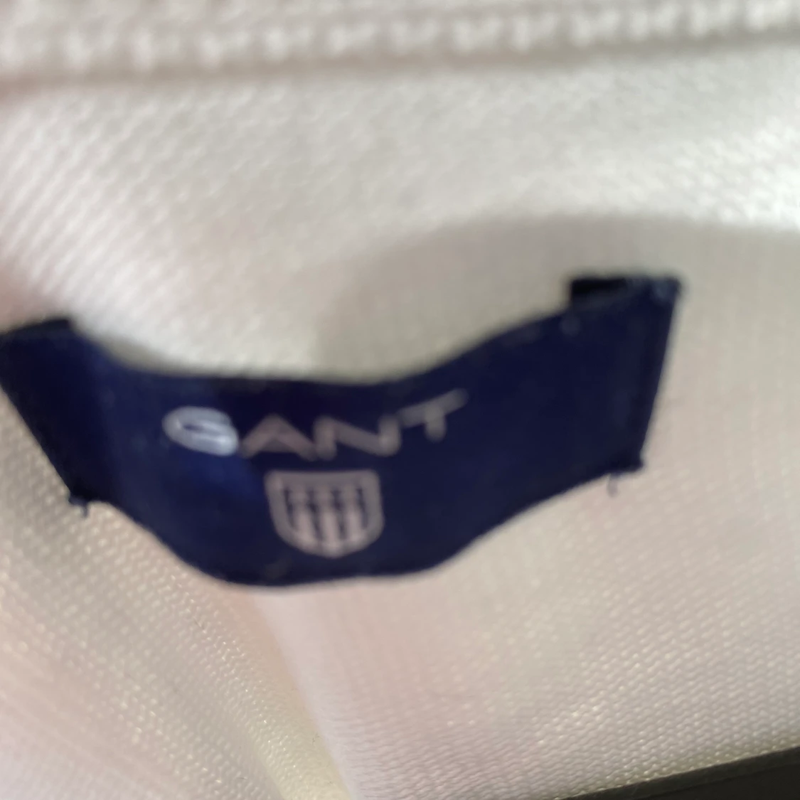 Vit gant långarmad/tunn tröja!🥰 - 91