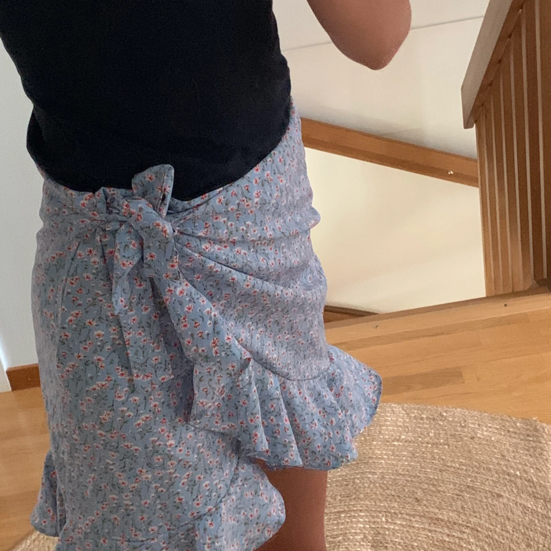 Jätte fin och somrig kjol i st xs/s - 91