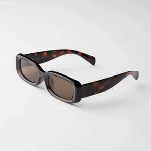 supercool funky sunglasses  - selling my pretty trendy sunglasses because they don’t look too good on me!! never worn them! they are in perfect condition! they have UV protection 400 and a black tinted lense <333 