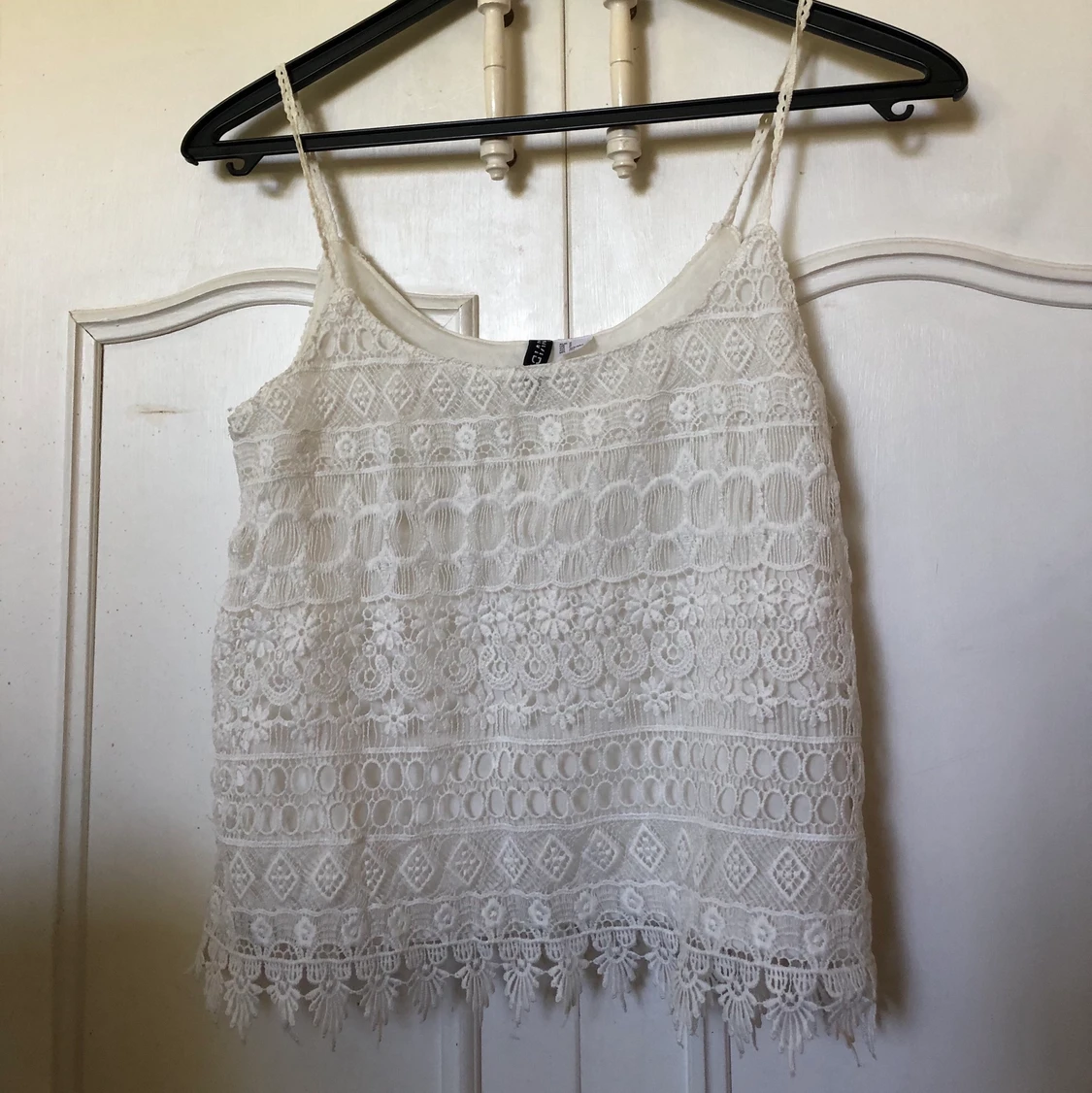 Hm Vit Crop Top Small