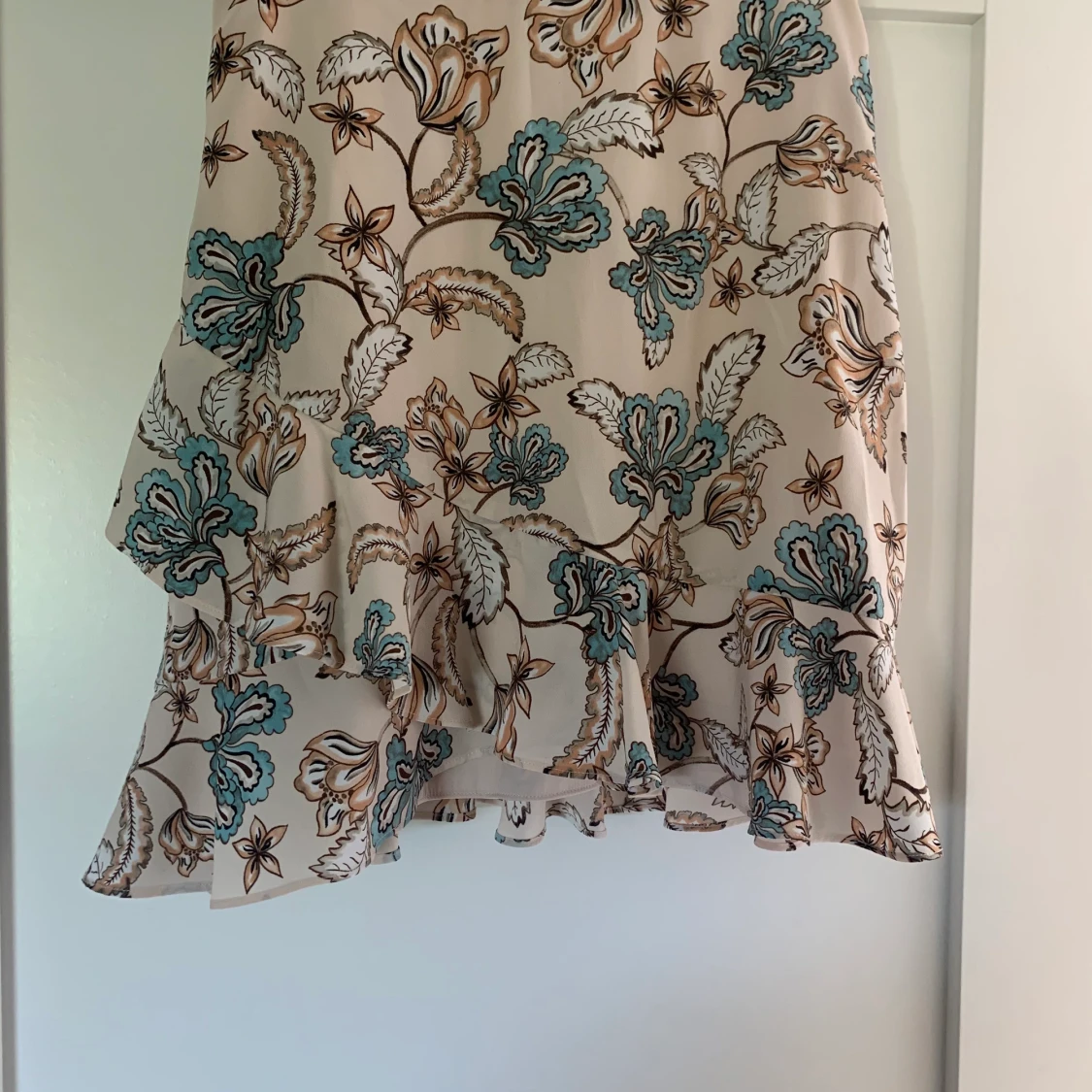 Blommig kjol från Witchery