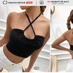 Linne - Jättefint linne som du kan knyta hur du vill vid nacken, säljer 30kr+frakt, MÅNGA INTRESSERADE, så buda i kommentarerna 