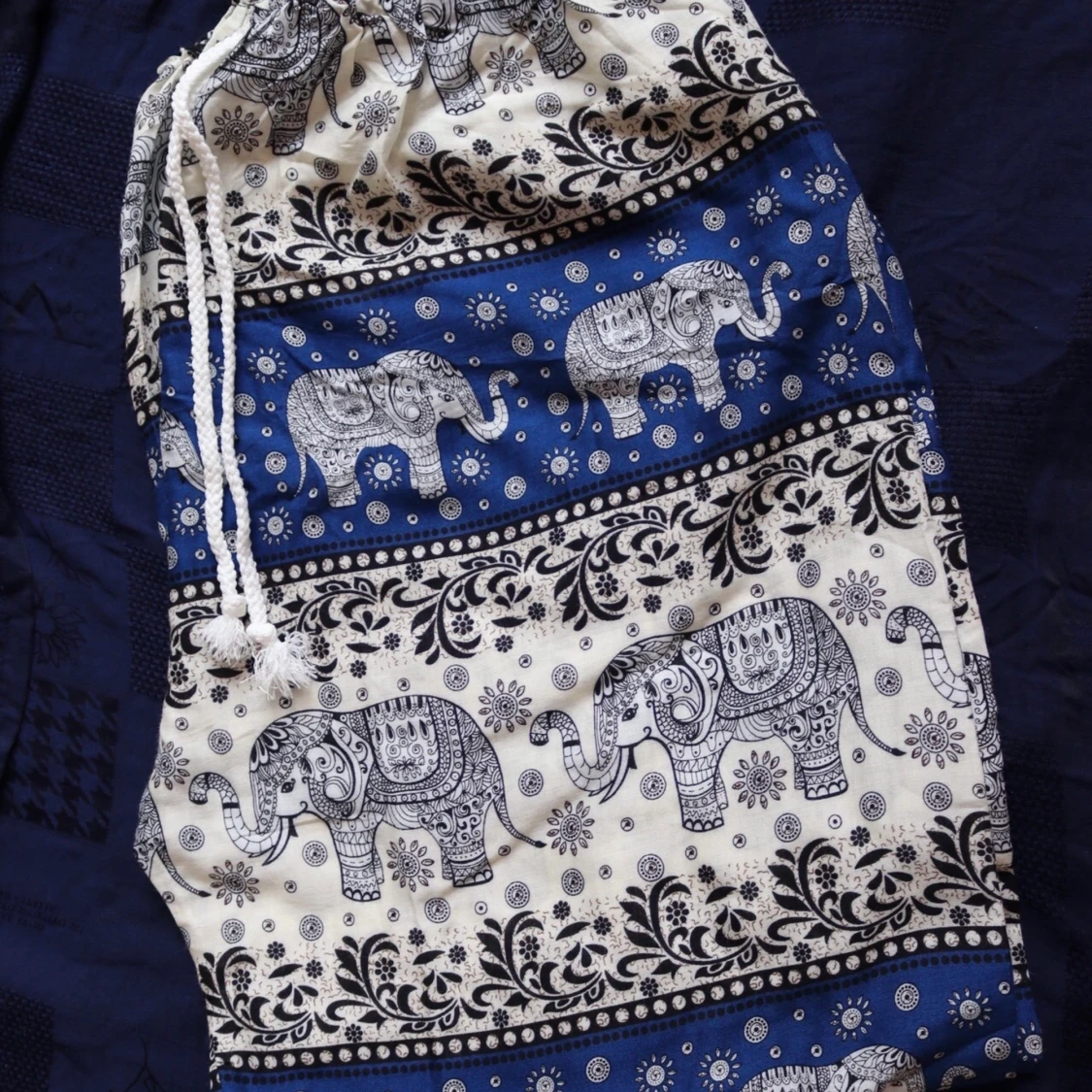 Royal Elephant men/women Harem Pants - 90