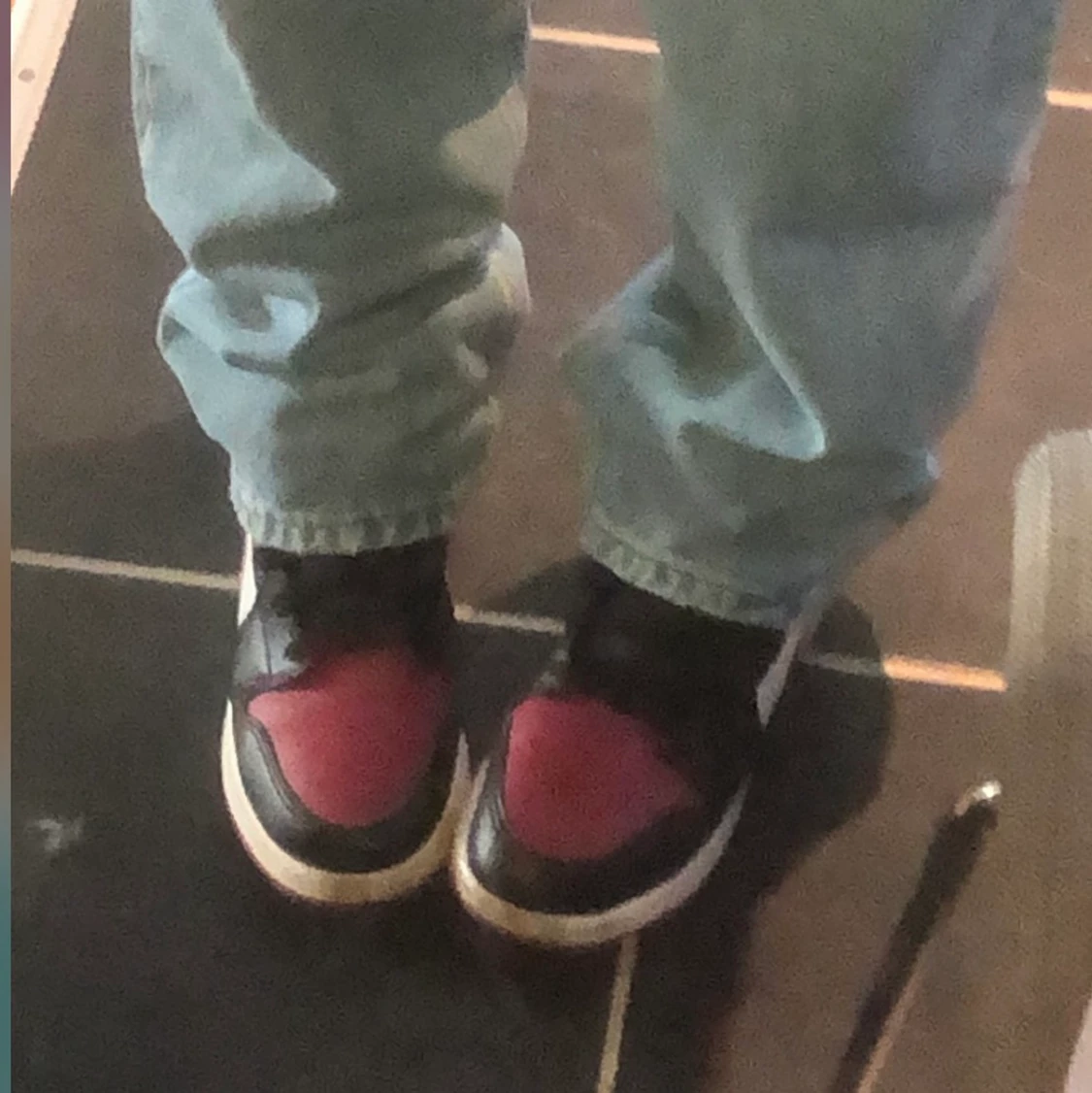 Jordan 1 Noble Red  - 90