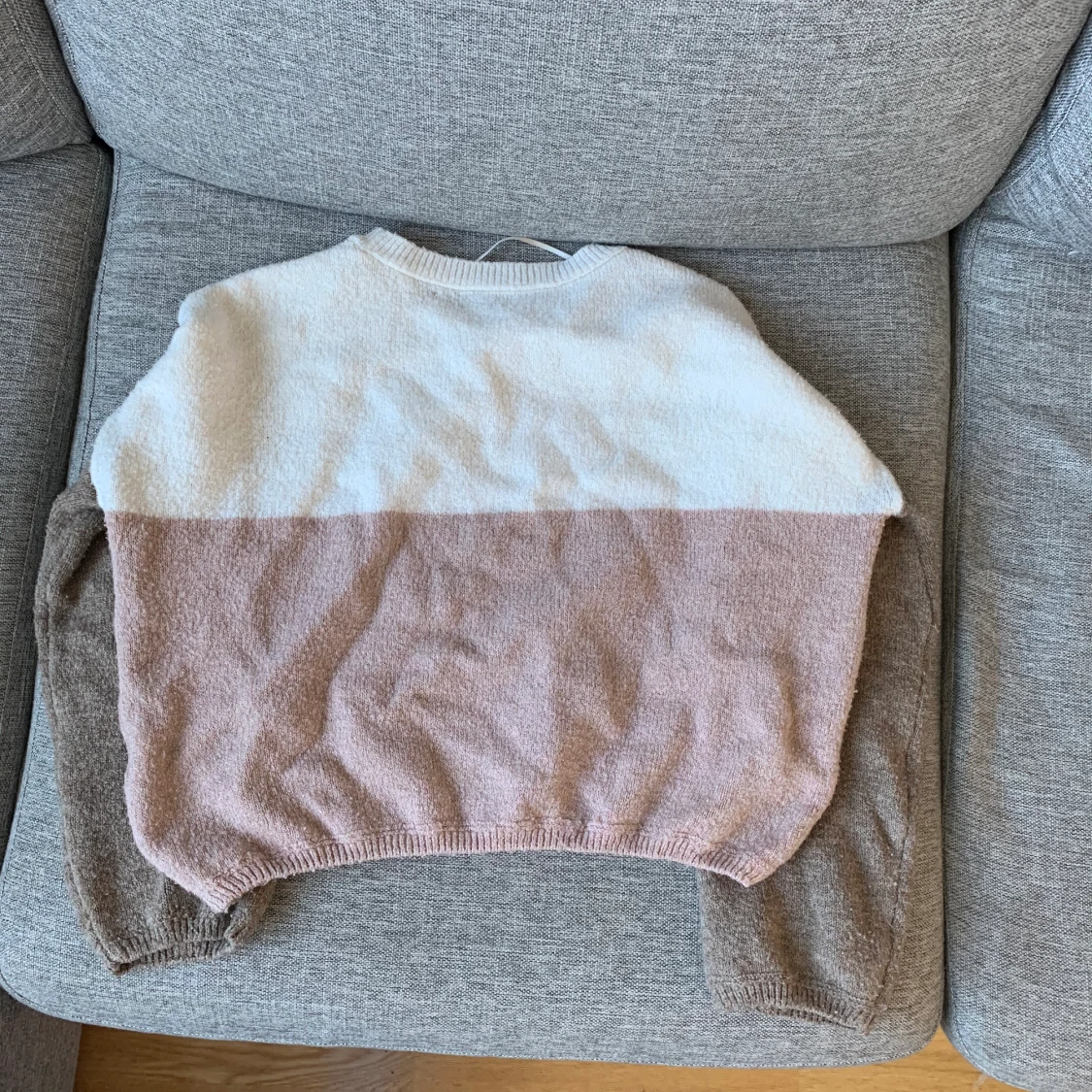 Oversized tjocktröja från Pull and Bear❤️ - 90