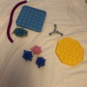 Fidgettoys🥰 - Kontakta för pris!