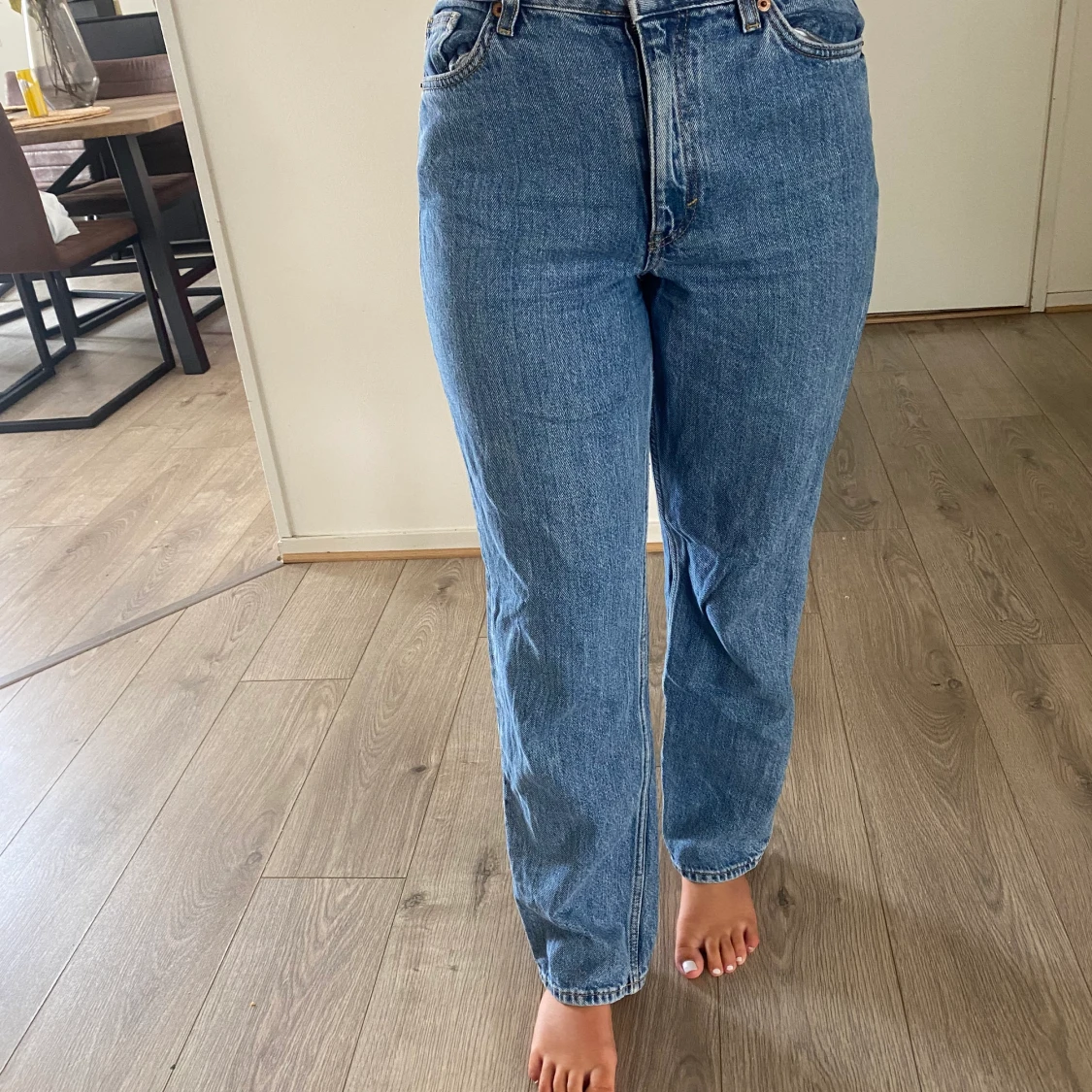 Jeans från monkey  - 90