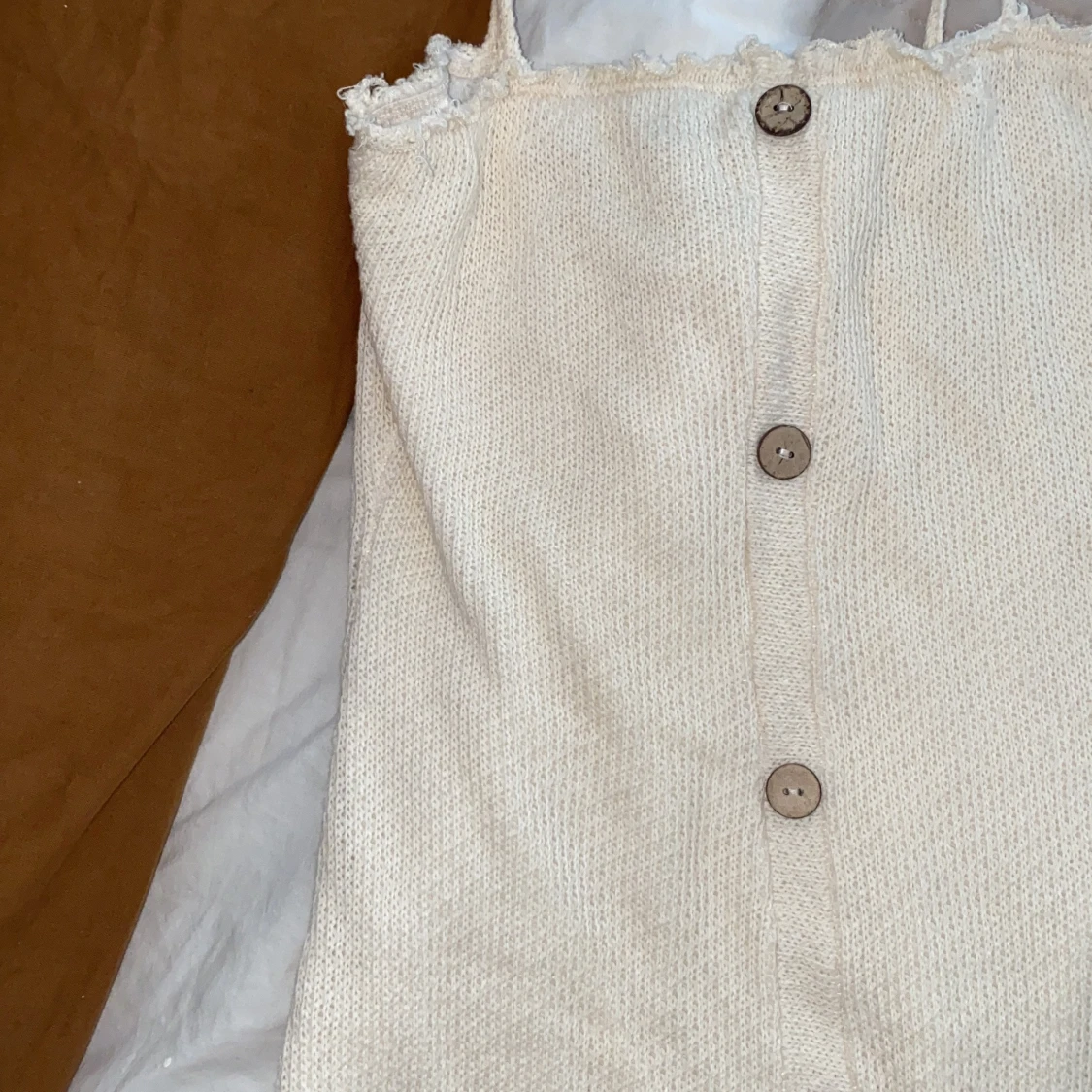 Virkad klänning  - 91