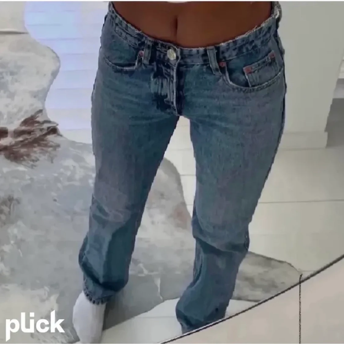 Mid Rise zara jeans  - 90