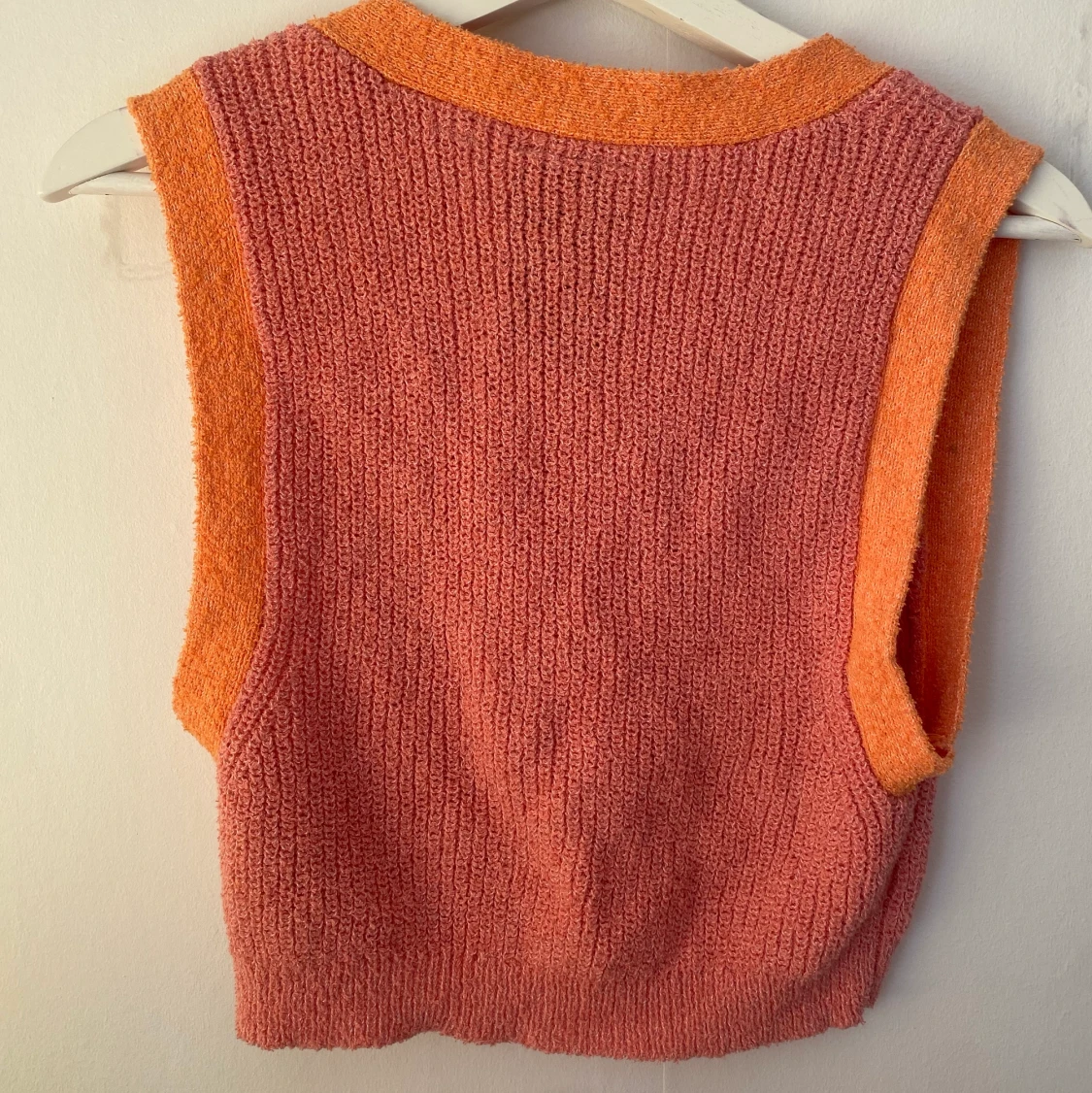 Stickad topp från collusion  - 91