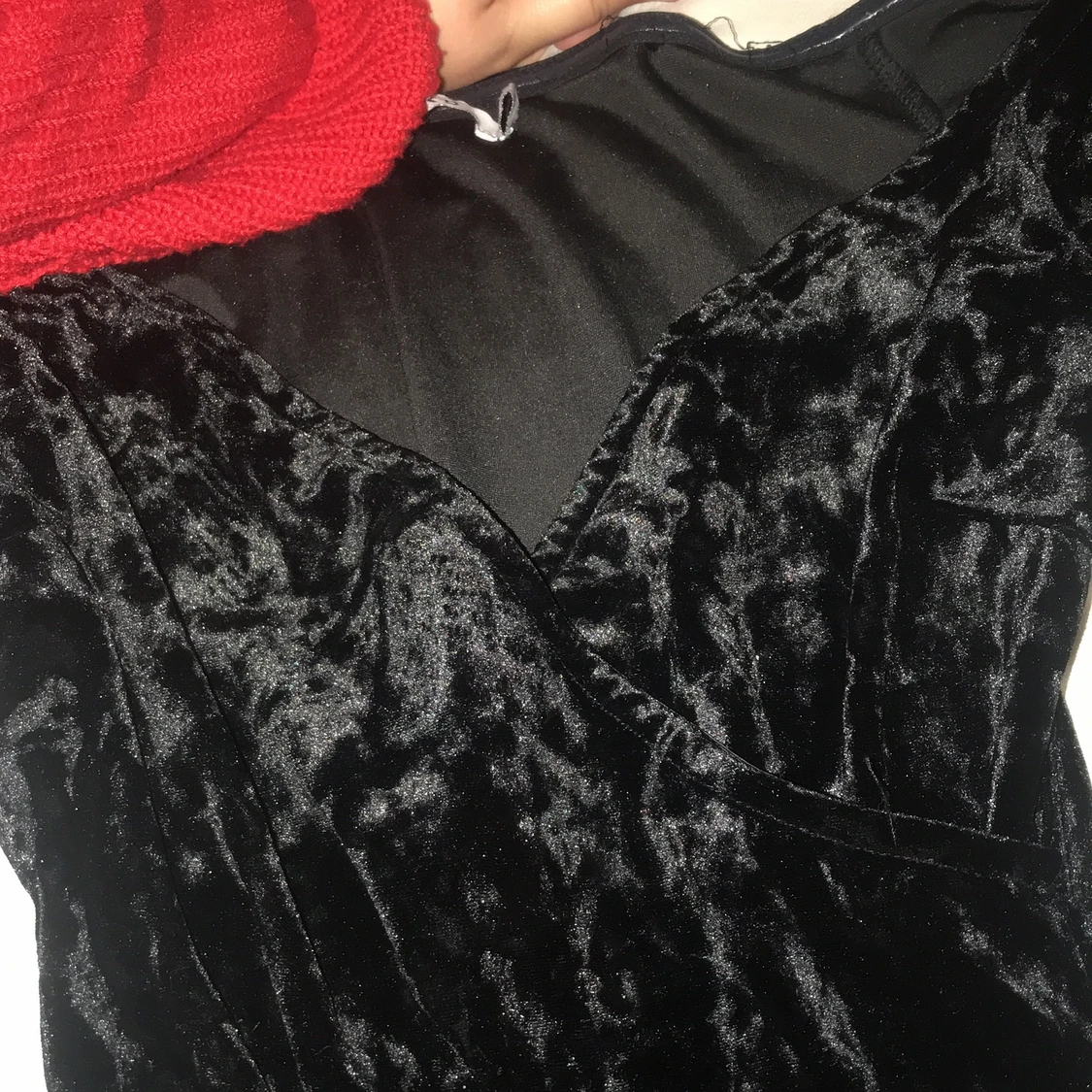 NA-KD klänning stl S - 91