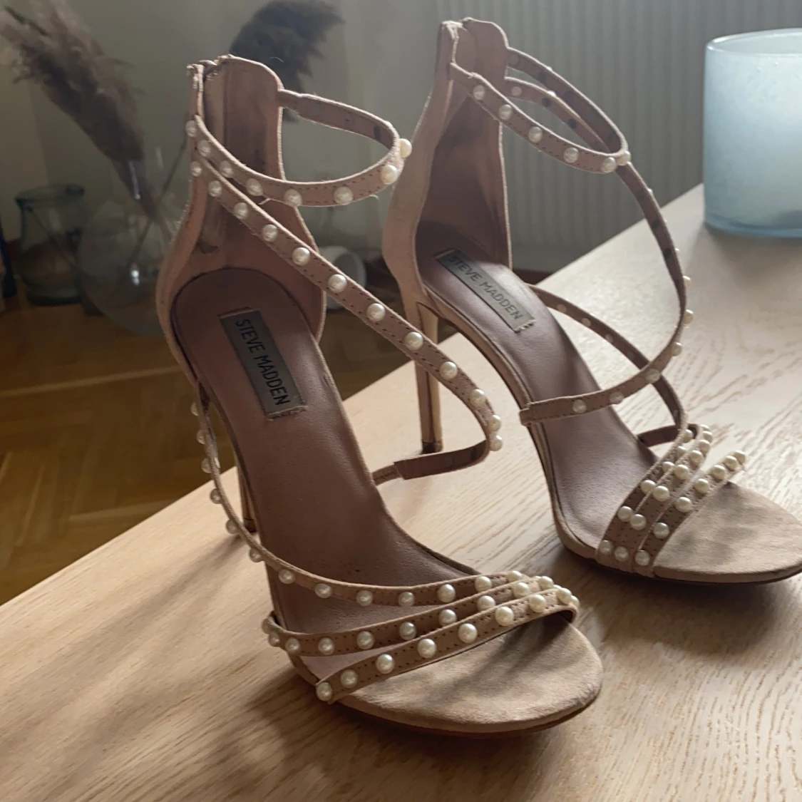 Klackskor från Steve madden