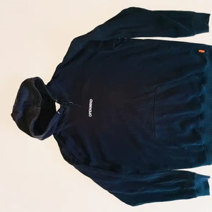 Vailent hoodie  - Black hoodie with OPEN MIND print Size M