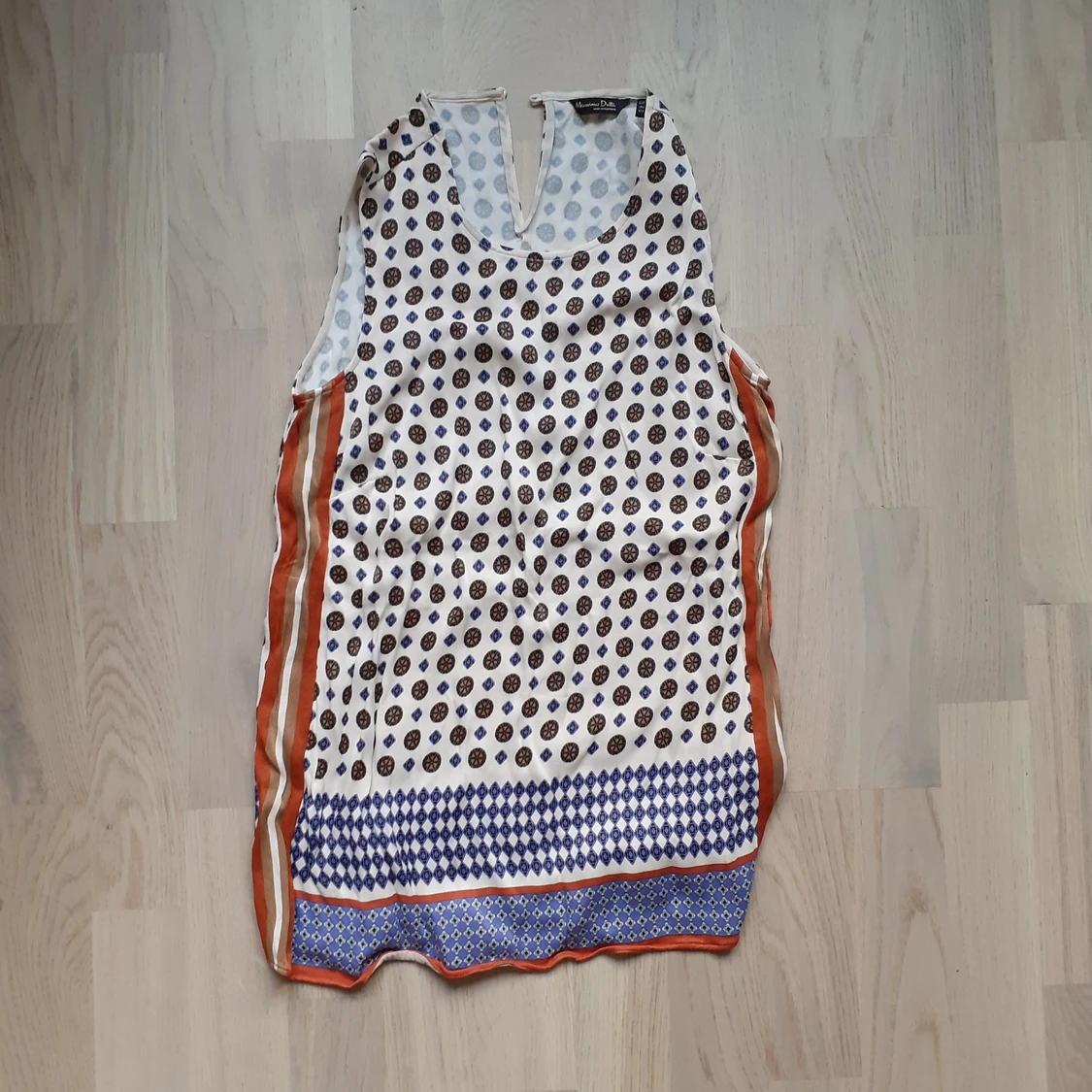 Whyred klänn, Benetton tröja, Massimo top - 91