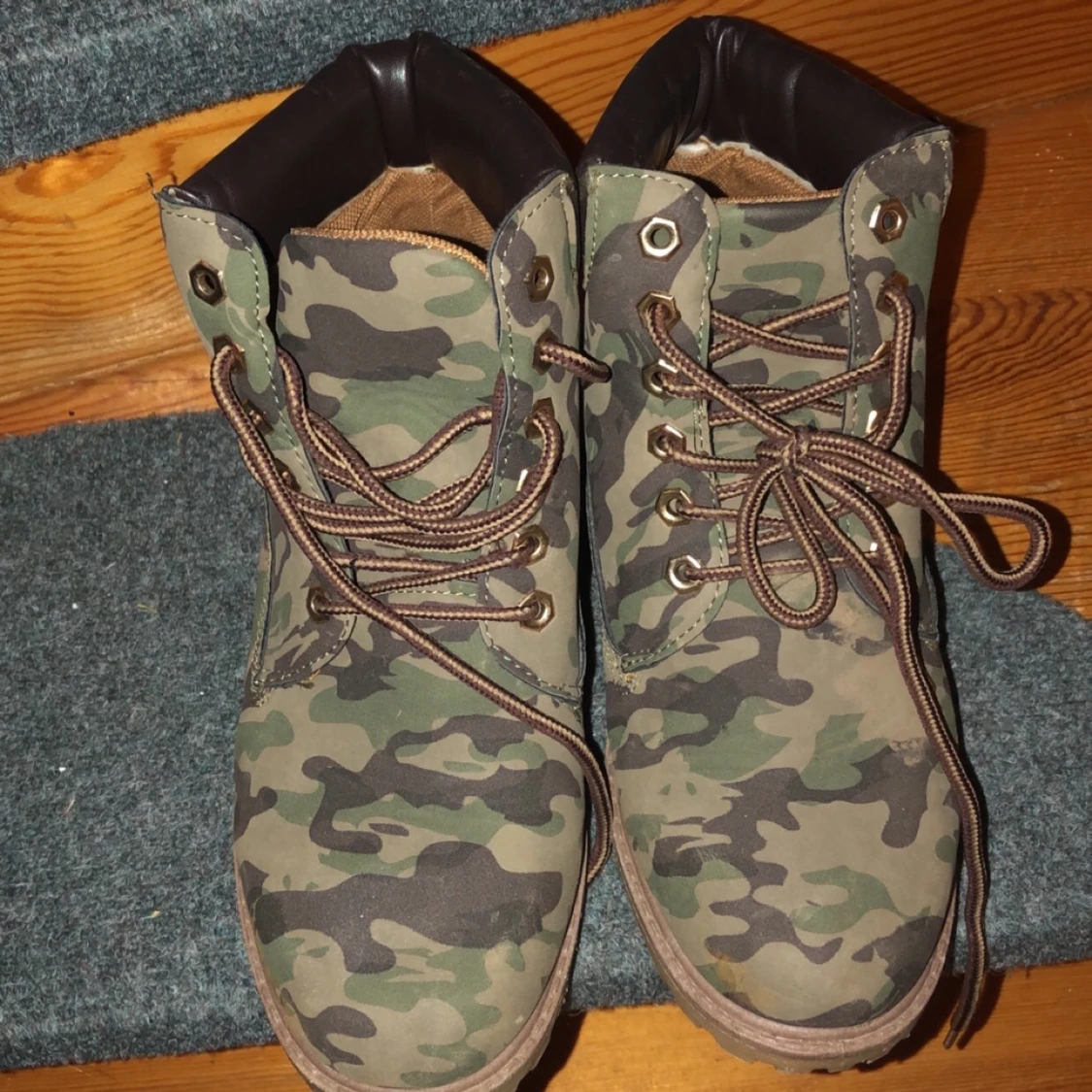 Skitsnygga kängor - 90