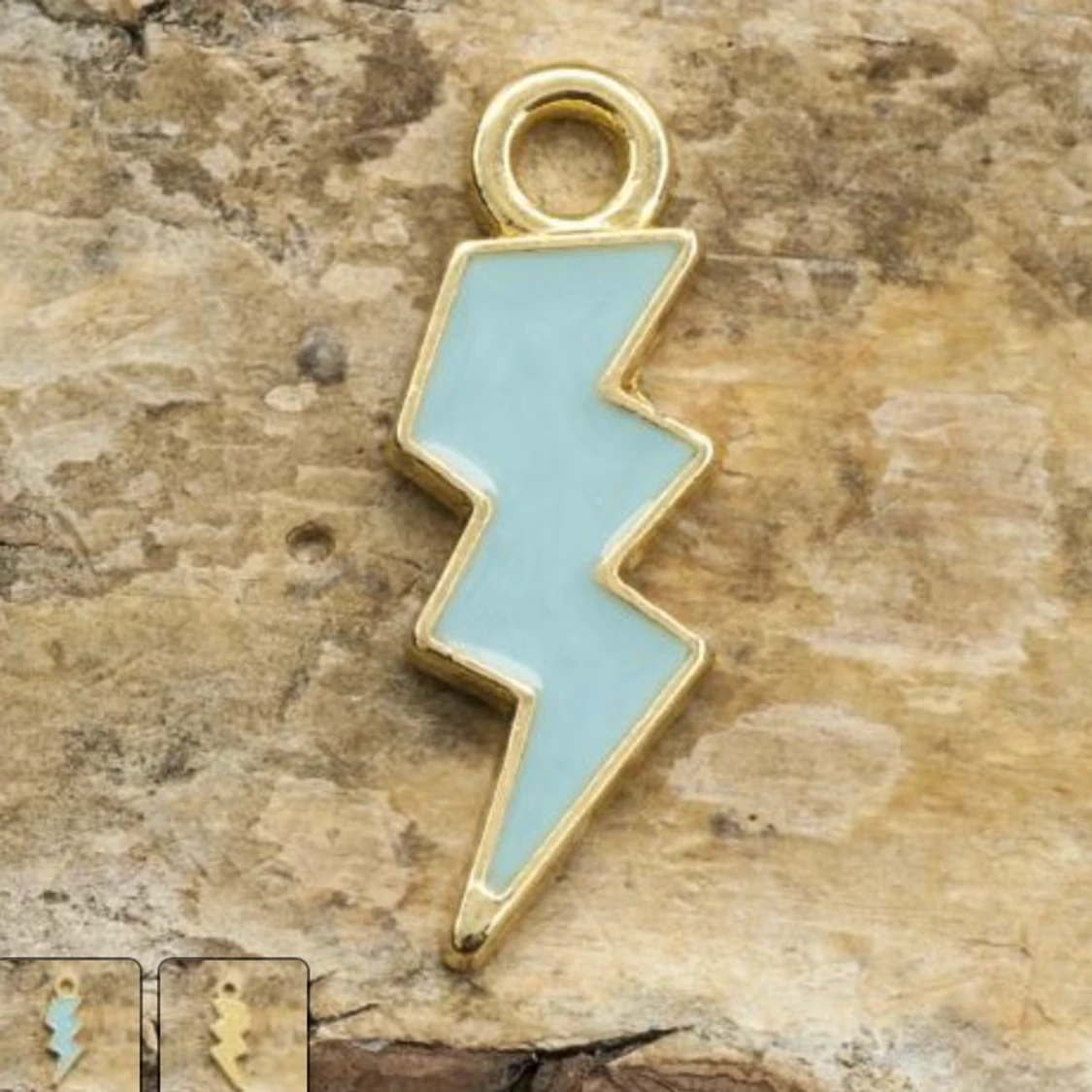 Pärl Armband/halsband med hänge - 90