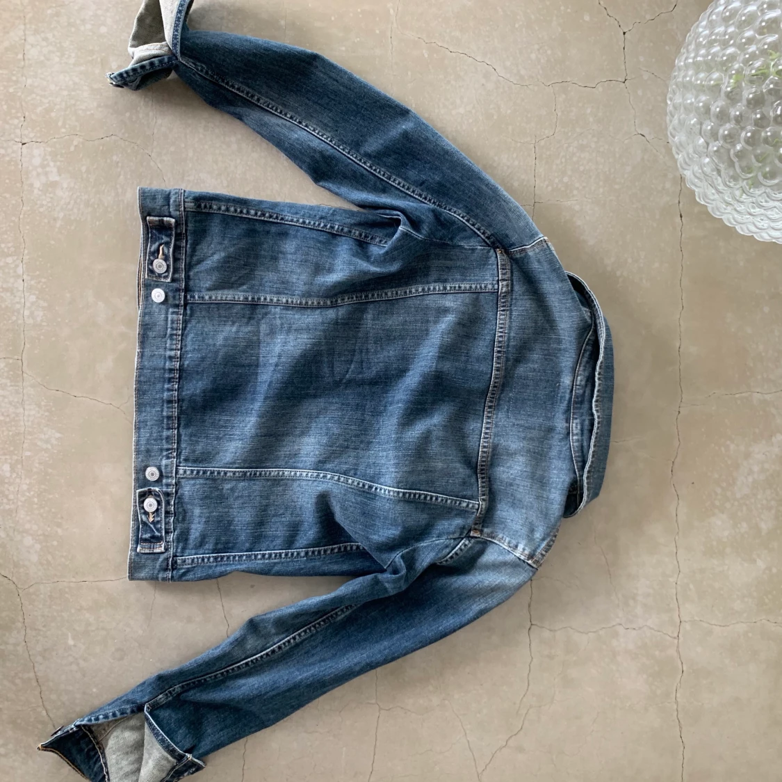 Levi’s jeansjacka - 90