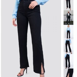 Madlady  - Säljer dessa jeans från madlady Ida Carlssons kollektion st 34