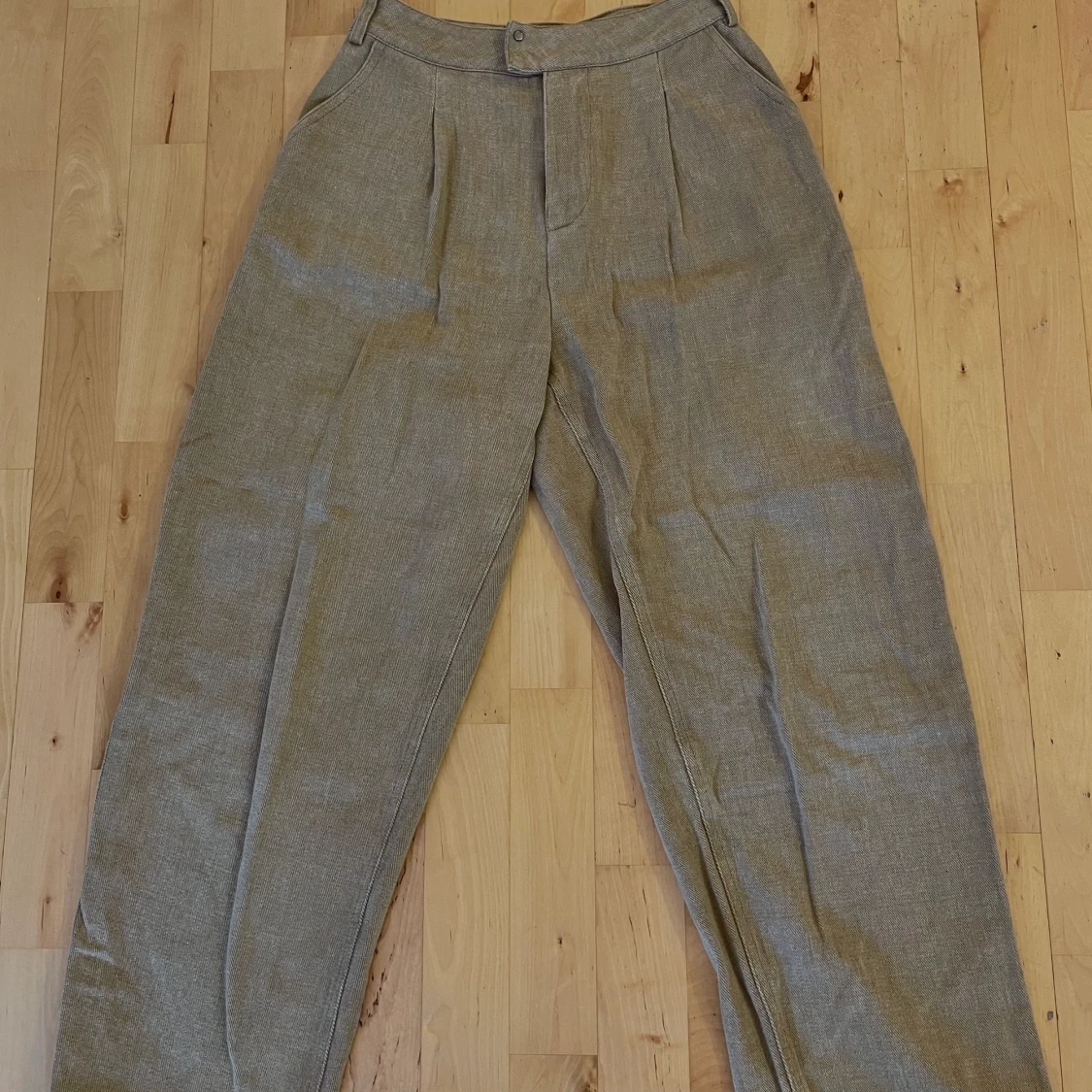 Gate 31 bruna byxor i storlek s - 90