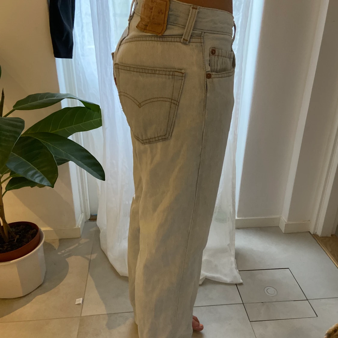  low waist levis jeans - 90