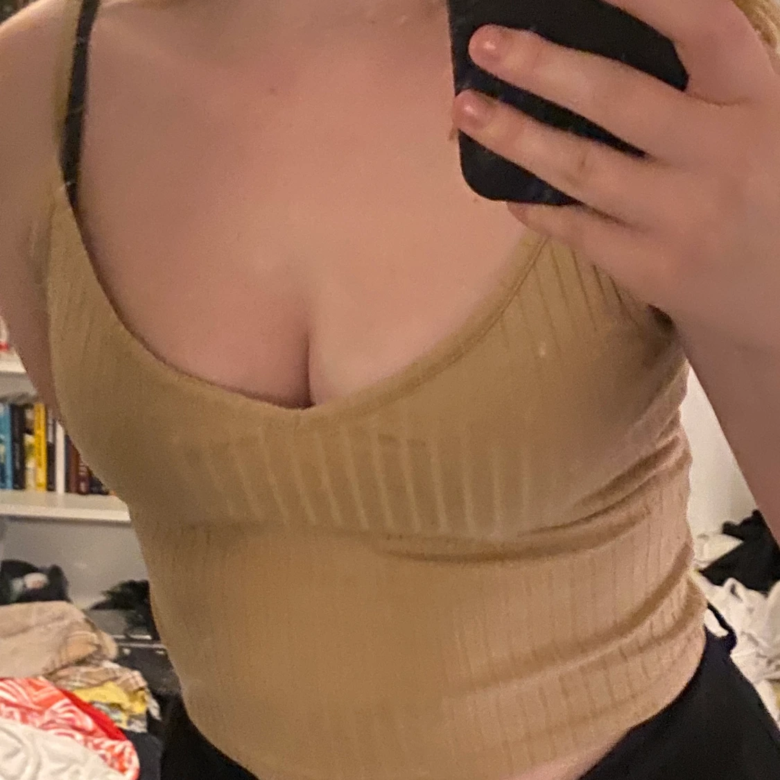 Topp från hm storlek: small