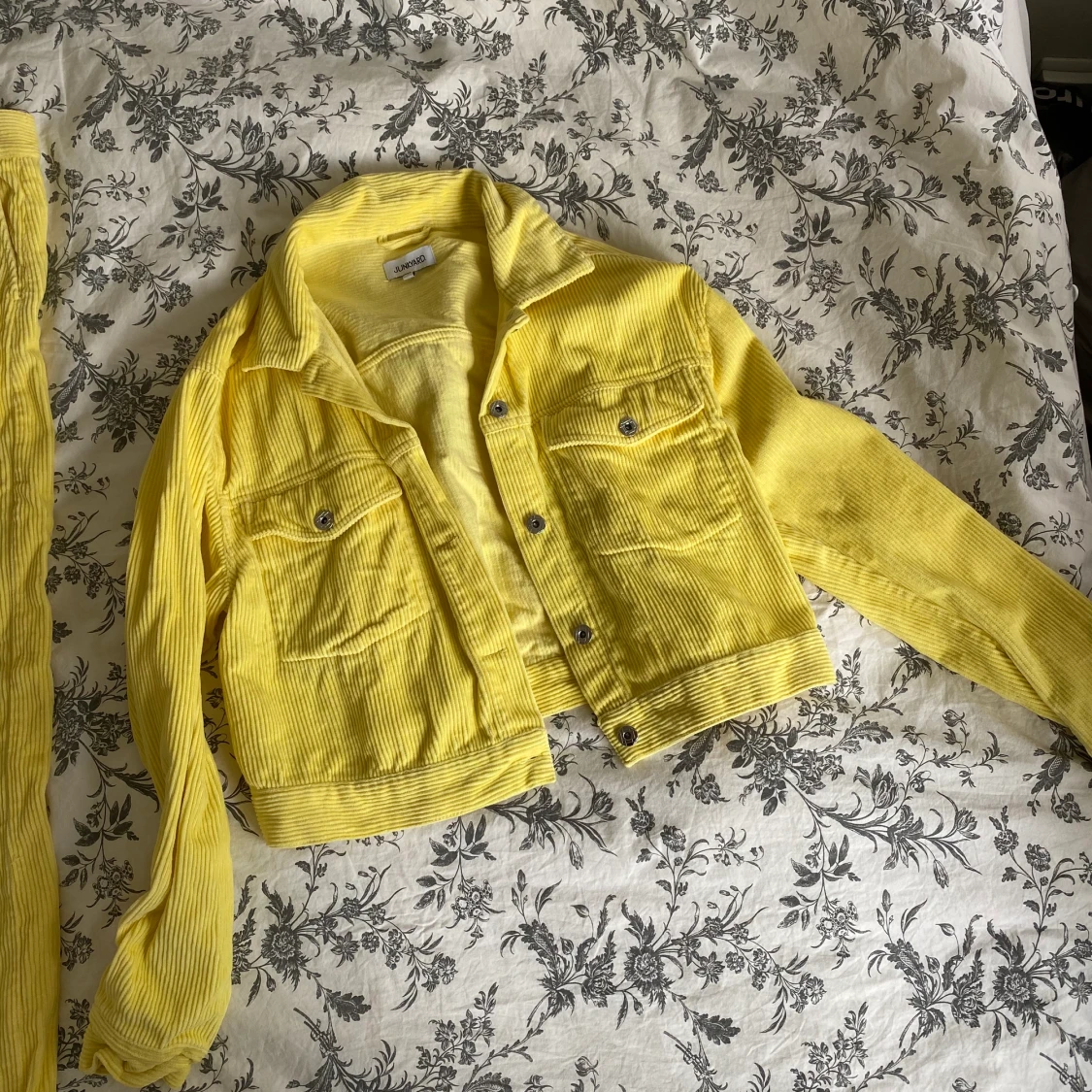 Junkyard Corduroy Jacket & Pants - 91